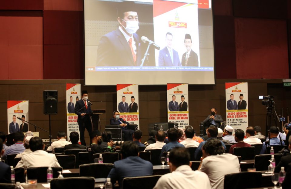 Selangor to develop halal platform as reference point for industry players, consumers