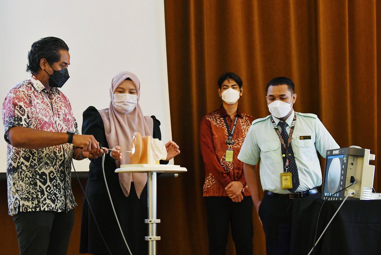 Health Ministry set to hit 90 pct neonatal hearing screening target in three years