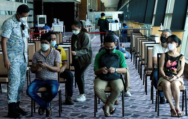 நேற்று 25,854 பேருக்குக் கோவிட்-19 நோய்த் தொற்று பீடிப்பு- 0.59 விழுக்காட்டினருக்கு மட்டுமே கடும் பாதிப்பு