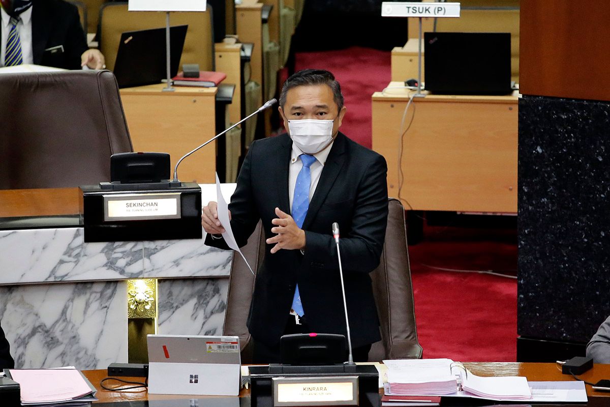 Lantik KDEBWM urus sisa industri secara efisien