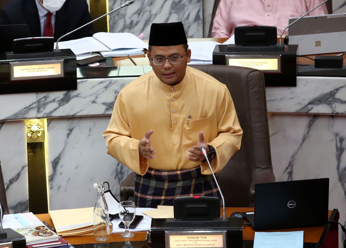 大臣：民困与病毒夹攻 雪州重申不提早解散大选