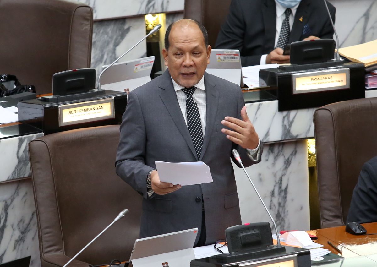 கவர்ச்சி, பிரகாசமான எல்இடி தெரு விளக்குகளுக்கு RM36 லட்சம்