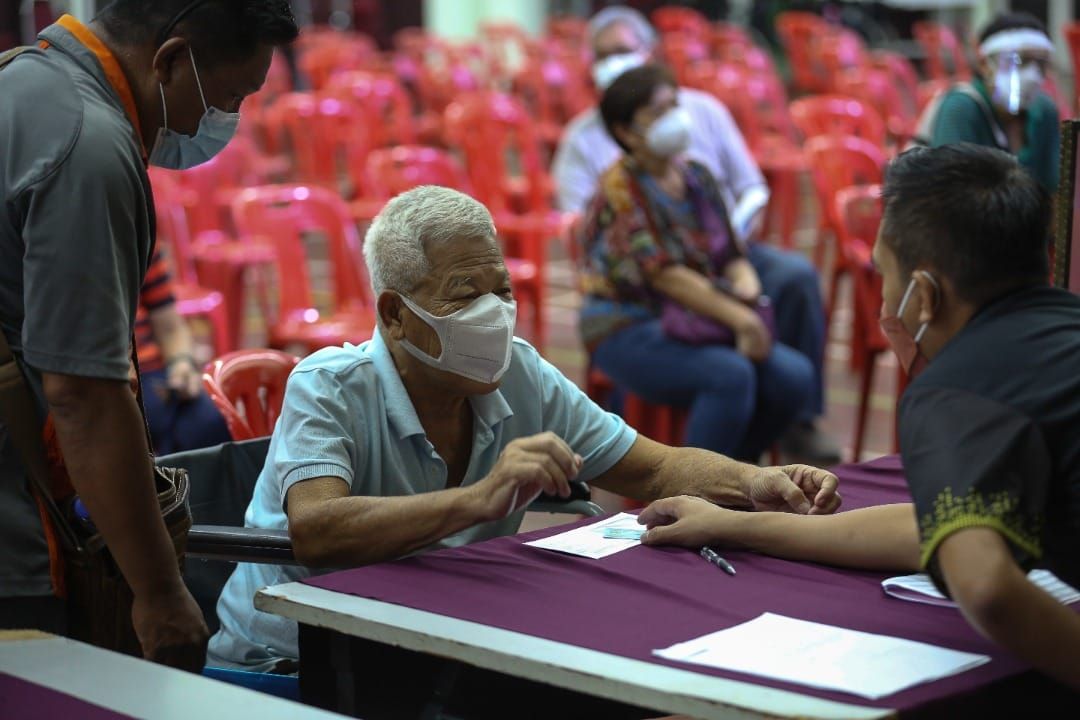今年新生儿料活至73.4岁    统计局：雪州人75.2岁最长寿