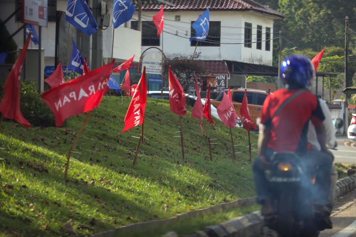 HARAPAN sokong RUU antilompat parti, bahas dua hari mulai esok
