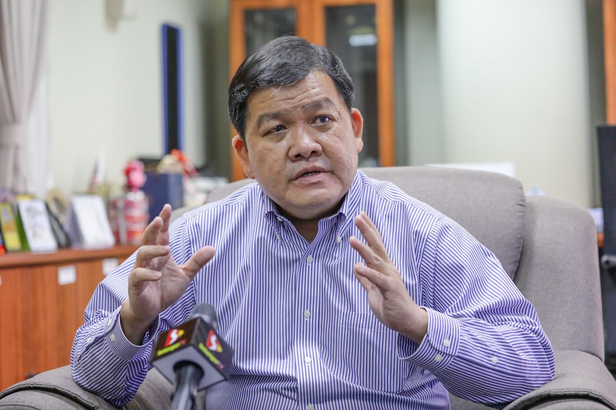 雪州规划建新独中 许来贤：圈定坐落双溪毛糯