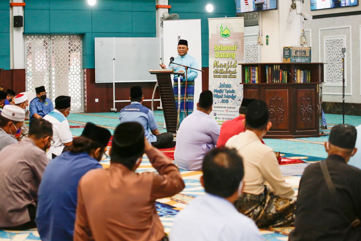 Bantu sambut Aidilfitri, Selangor belanja lebih RM2 juta agih baucar beli-belah