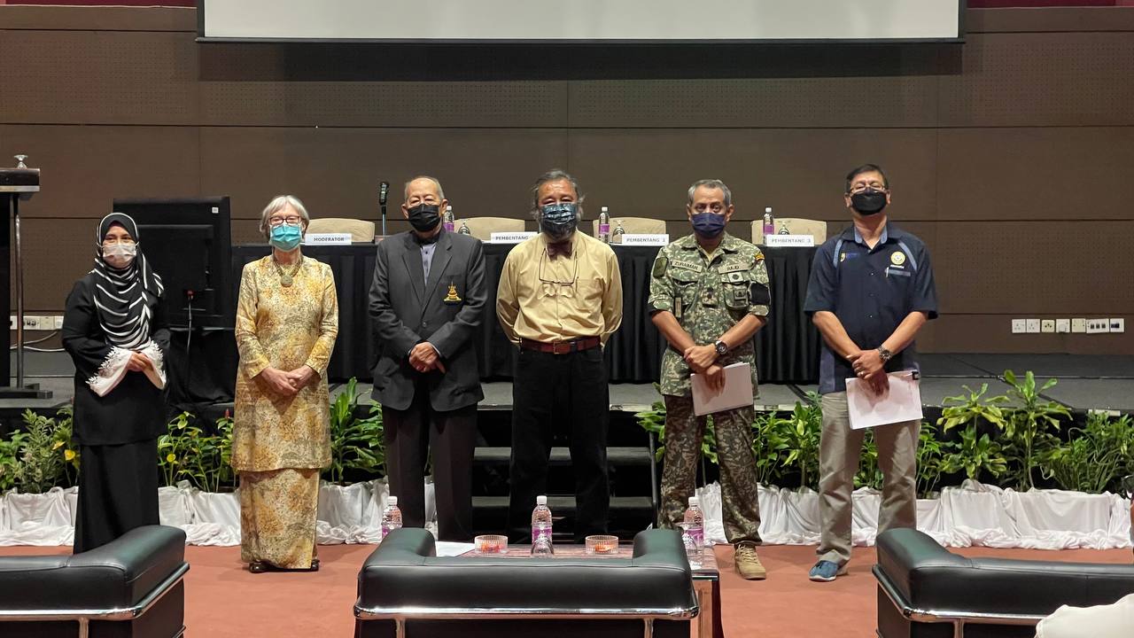 Padat kerjasama dengan MPKS naik taraf Tugu Peringatan Perang Kuala Selangor