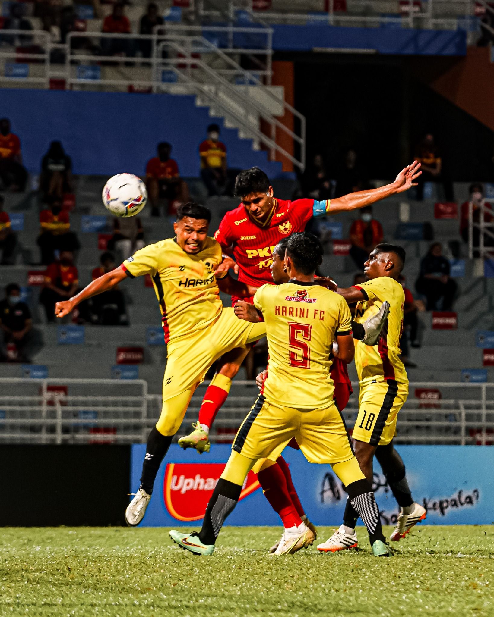 FA Cup: Selangor thrash Harini FT 6-0