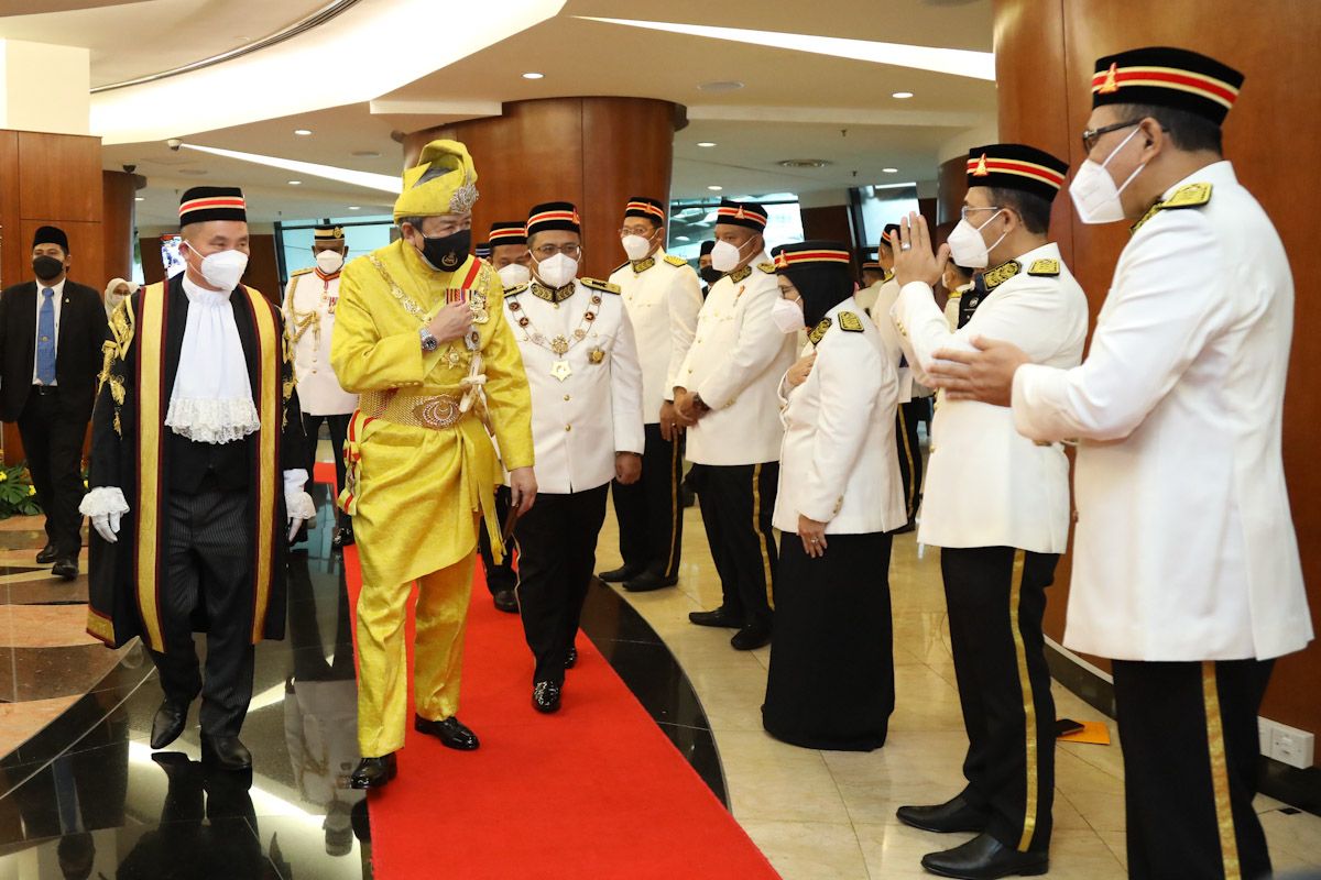 Focus on people’s welfare, not politics, Speaker tells state reps