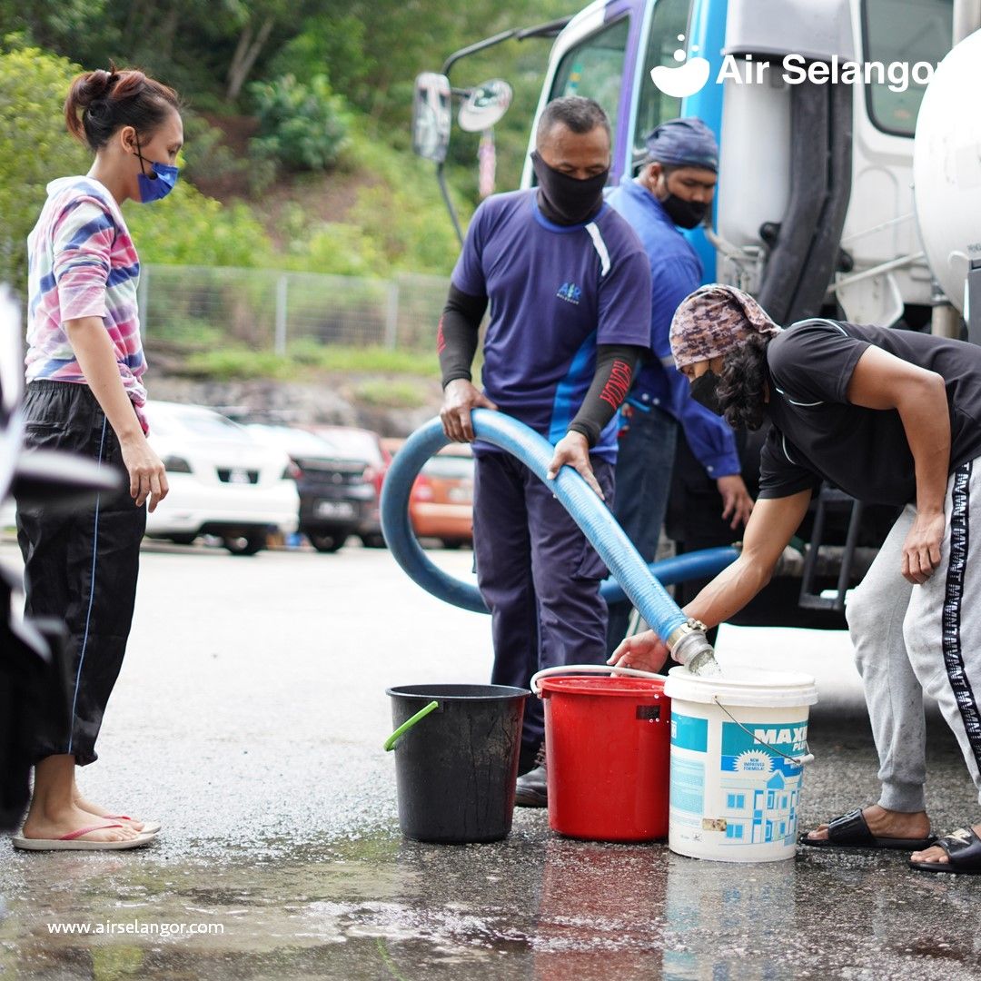 叻思滤水站明起制水3天    乌雪188区用户记得蓄水