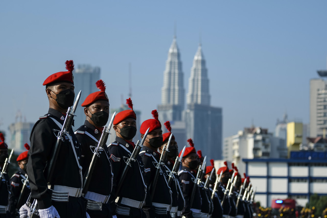 10 anggota polis ditahan SPRM berdepan tindakan tatatertib