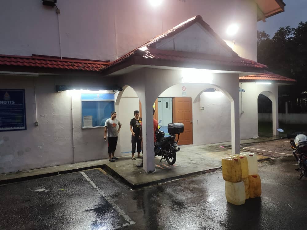 MBSJ, MBPJ activate disaster operations room