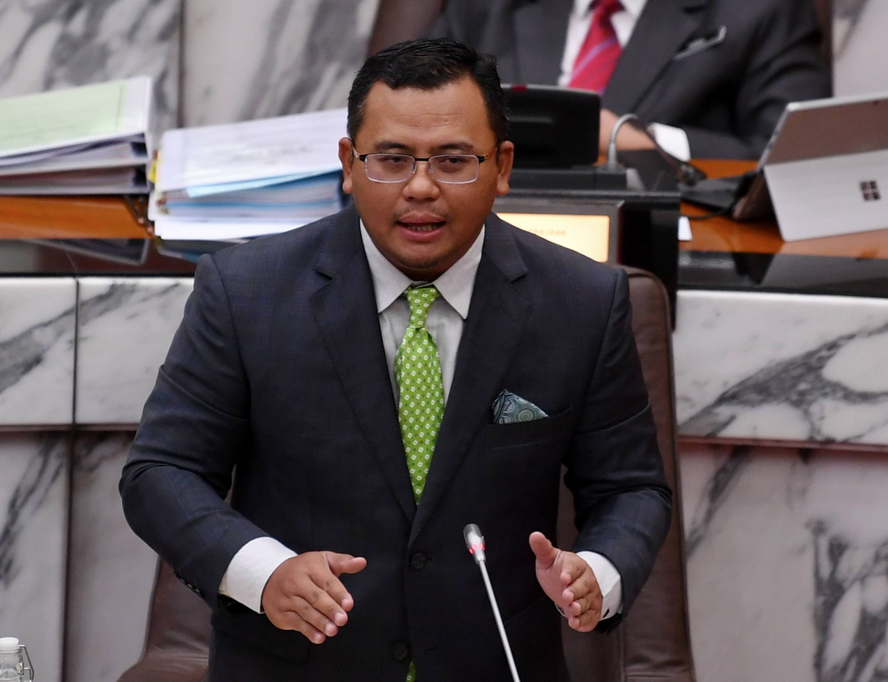 Land and Mines Office should be more proactive to offer disposable plots — MB