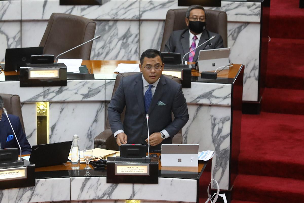 Selangor records RM84 mln revenue surplus last year — MB