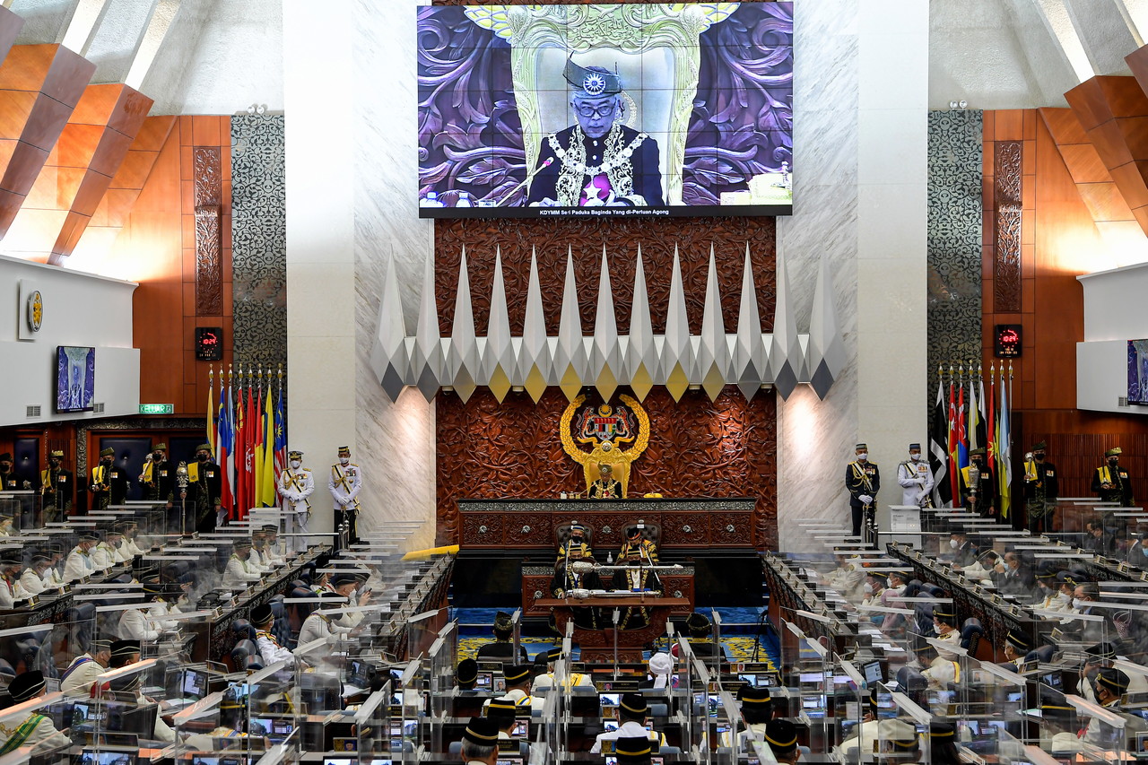 Pemilihan timbalan speaker Dewan Rakyat ditangguh lagi
