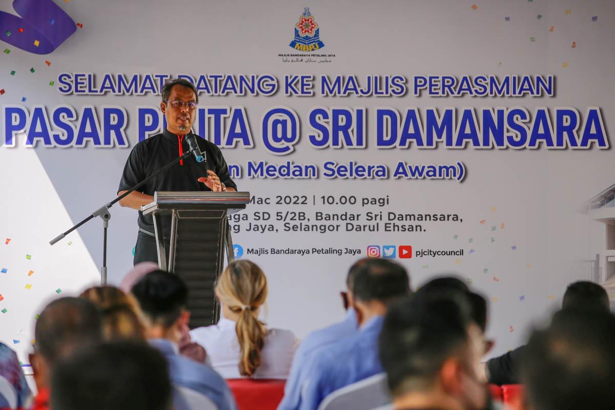 MBPJ fokus pembangunan mampan bentuk kehidupan masa depan