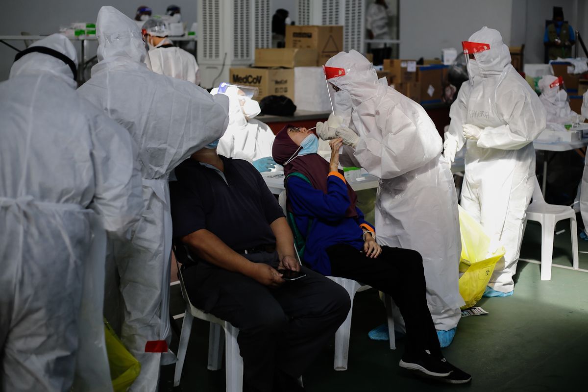 நாட்டில் 270,282 சிறார்கள் கோவிட்-19 தடுப்பூசியைப் முழுமையாகப் பெற்றனர்