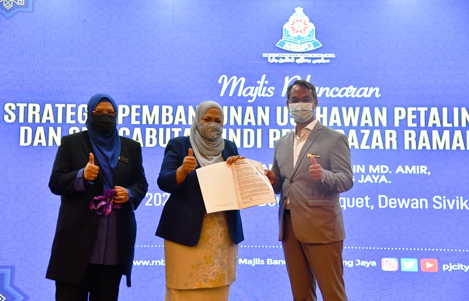 MBPJ lancar pelan strategik usahawan ke arah digital, tawar latihan percuma