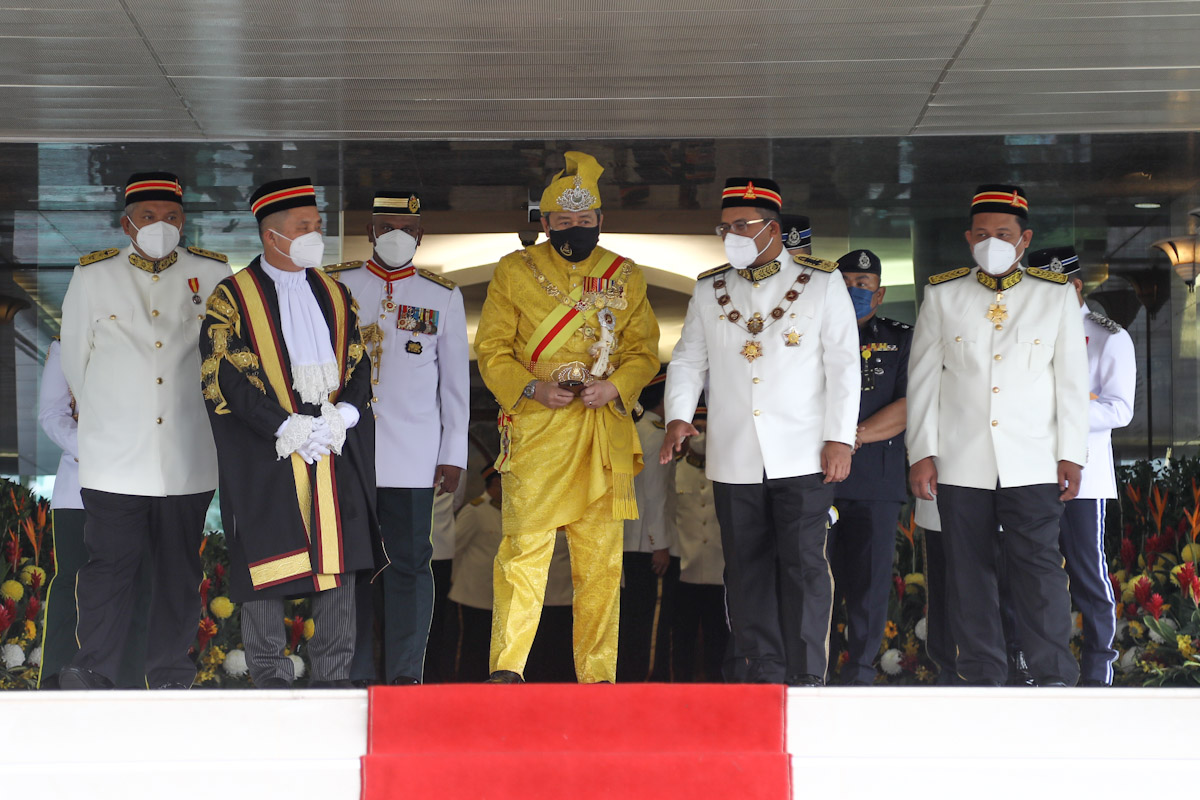 Junjung titah sultan, wakil rakyat tumpu usaha tangani banjir