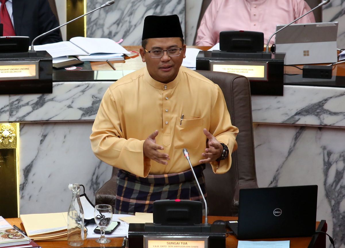 MB: Selangor teruskan agenda kembang karya tempatan