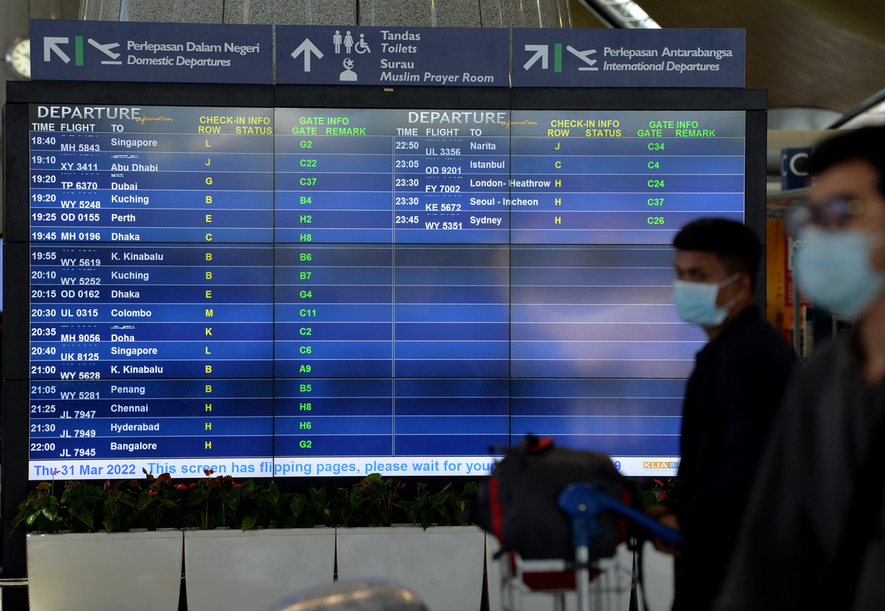KLIA, klia2 sedia terima pengembara mulai esok