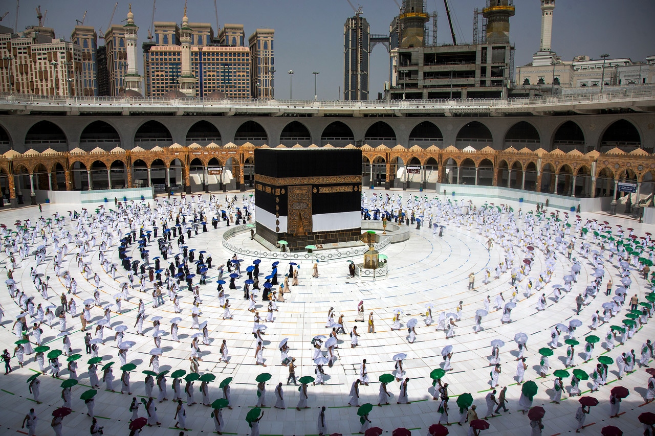 Arab Saudi batal peraturan penjarakan sosial, pelawat tidak perlu kuarantin