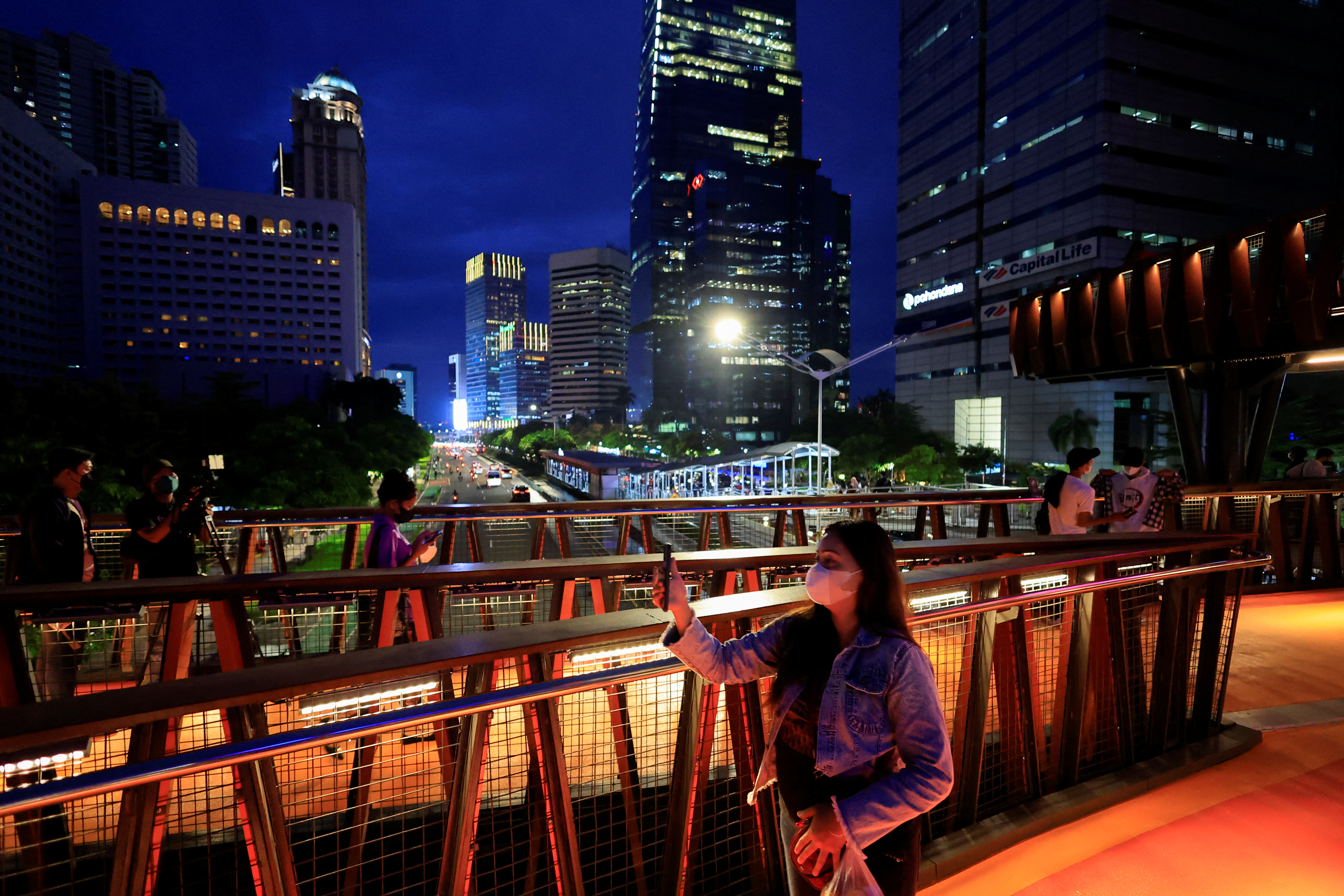 Indonesia re-imposes visa-free visit for Asean nationals