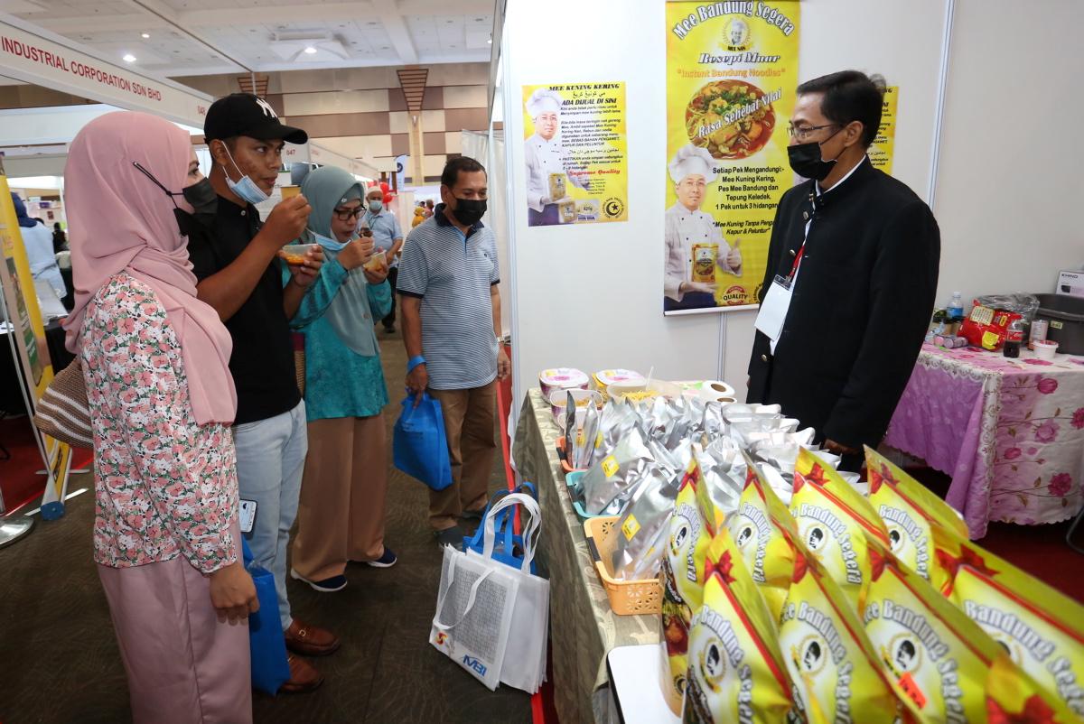 Sidang halal negeri bermula esok, kluster makanan antara tumpuan