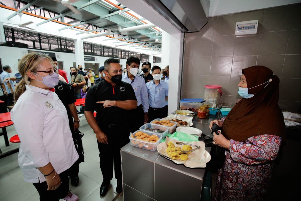 雪州政府已拨出近77亿 推动州内治水项目