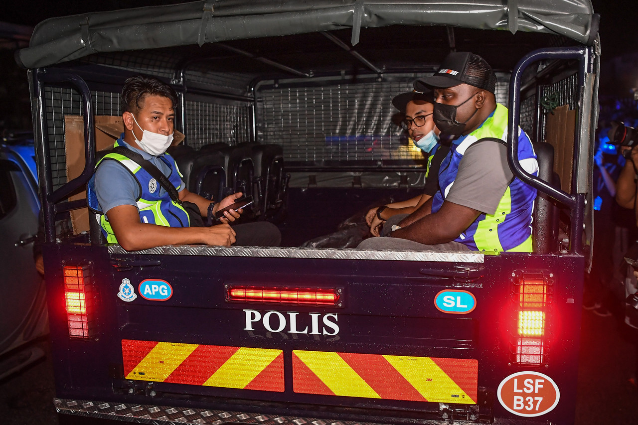 Tanah runtuh: Mangsa kedua warga emas disahkan meninggal dunia