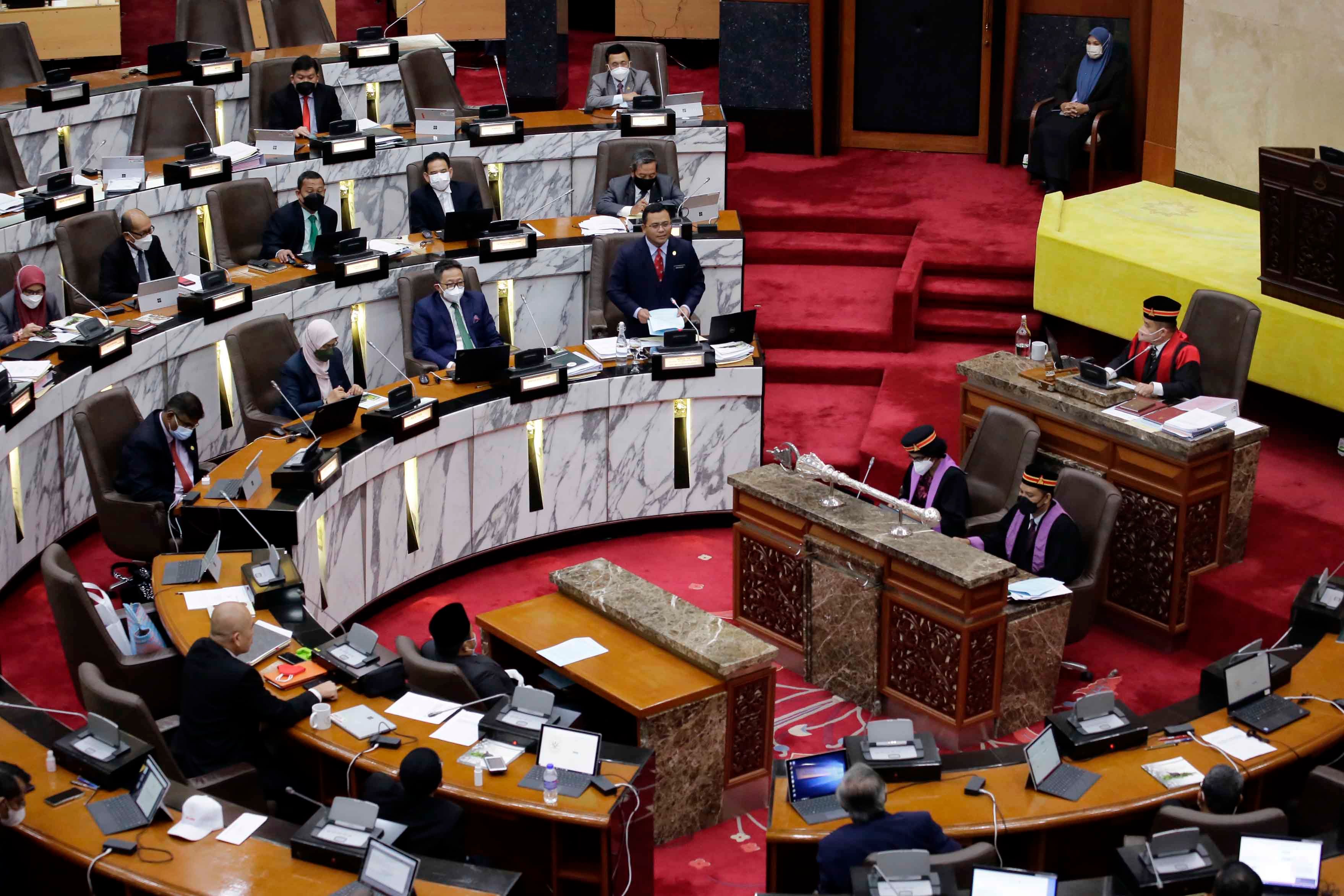 Siaran langsung sidang Dewan Negeri mulai 25 Julai