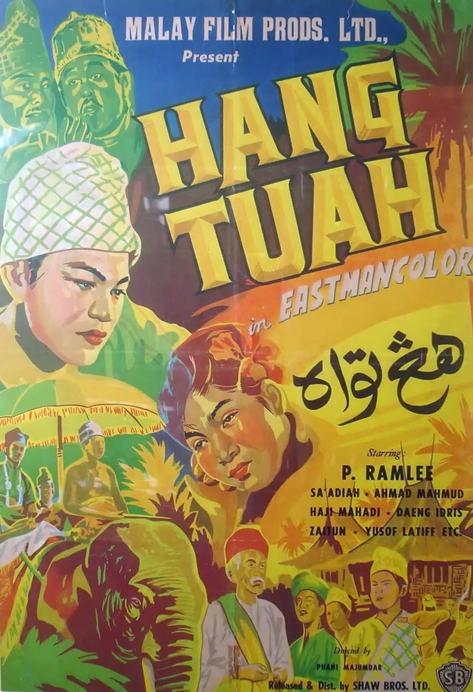 Hang Tuah: Epik Melayu terawal ke Berlin