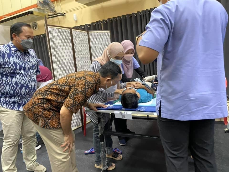 Sunat beramai-ramai diteruskan akhir tahun, babit 800 kanak-kanak