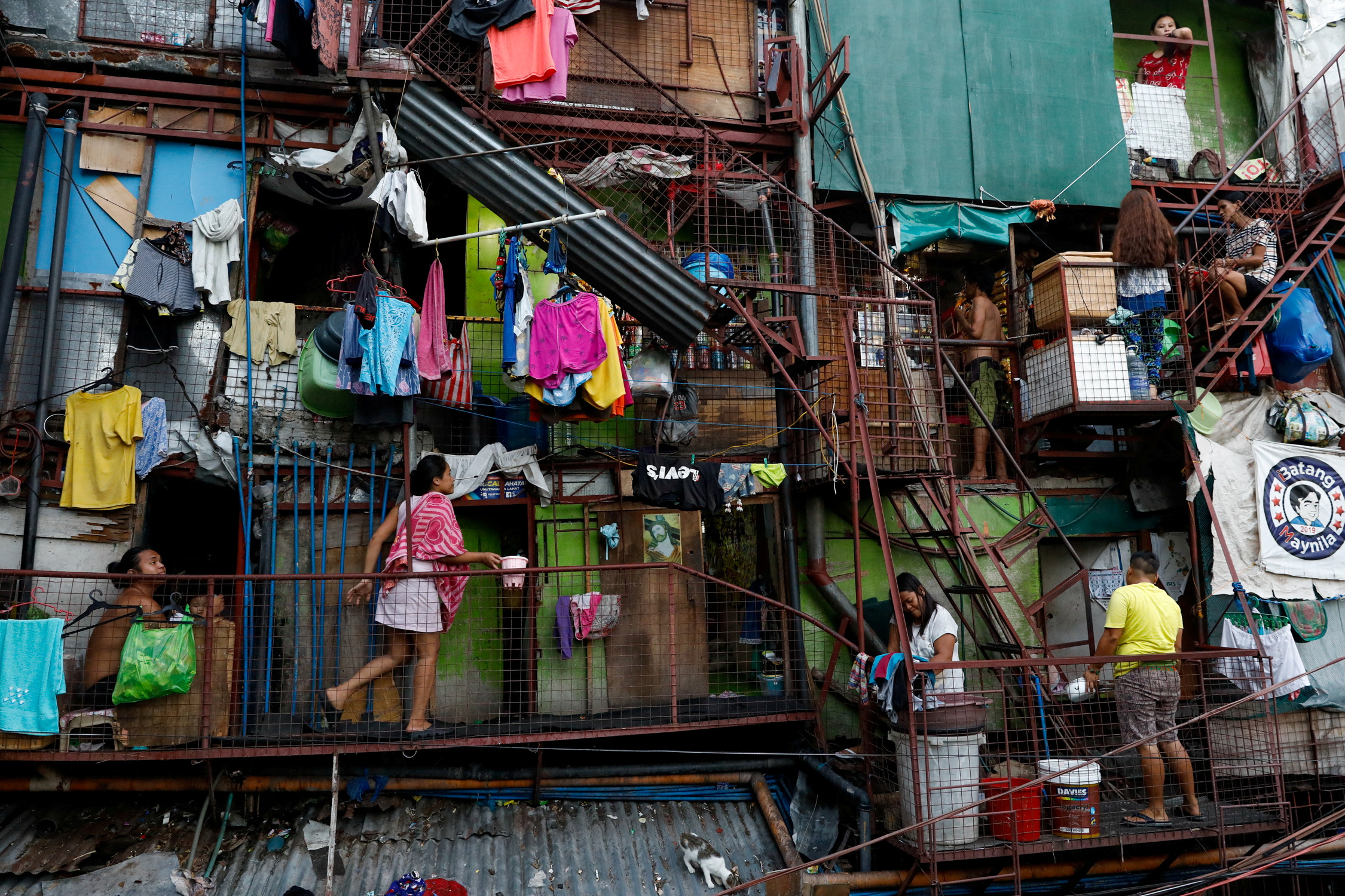 World Bank to help tackle malnutrition in Philippines
