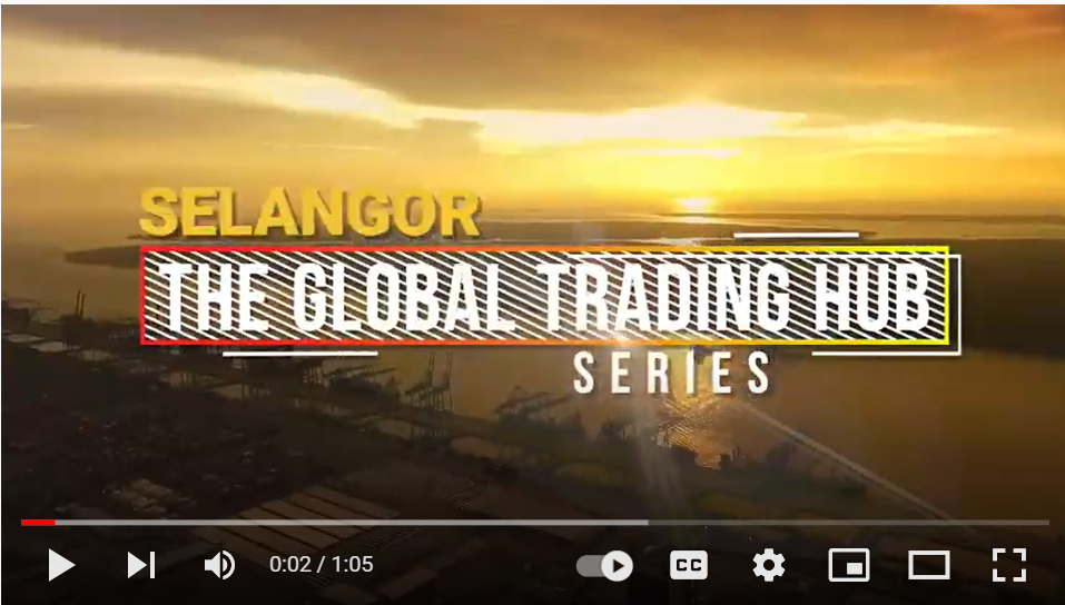 邓章钦：推系列宣传短片 让全球看见雪州投资优势