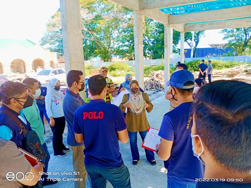 巴生市会设J-Force执法小组  严管环境卫生.整顿市容