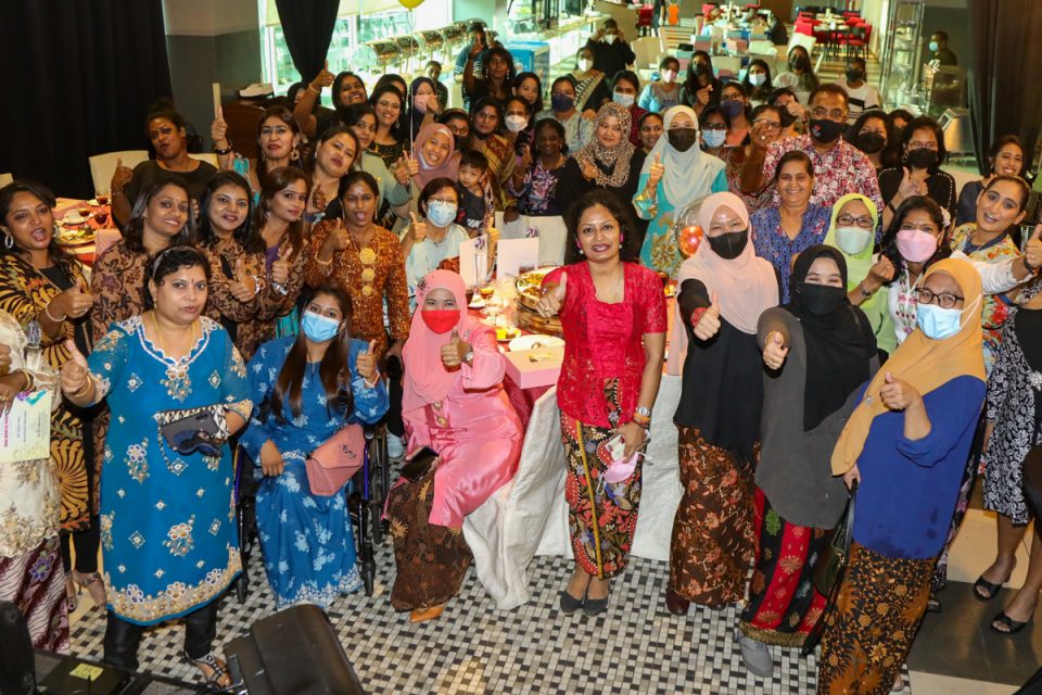 Sentosa celebrates women for International Women's Day