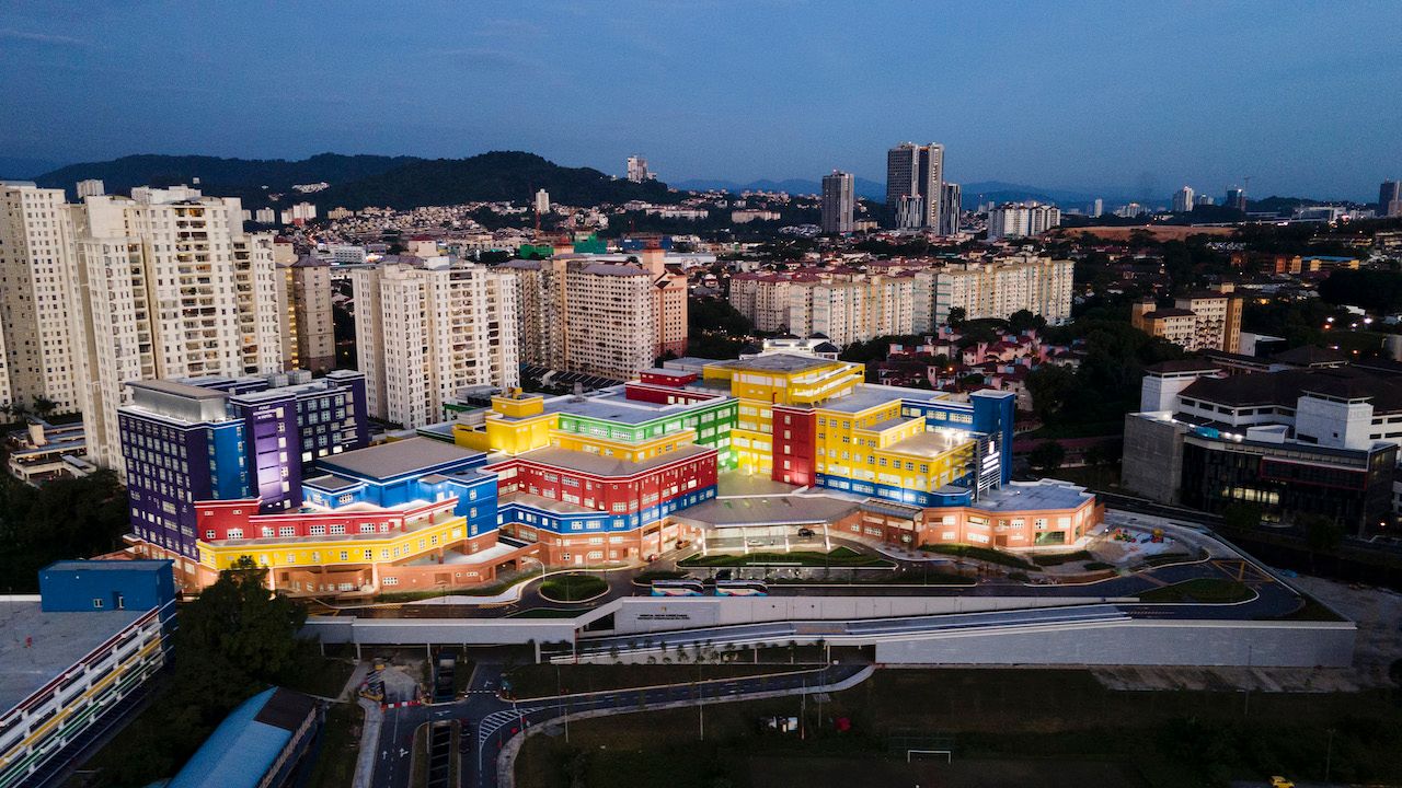 HPKK UKM renamed Hospital Tunku Ampuan Besar Tuanku Aishah Rohani