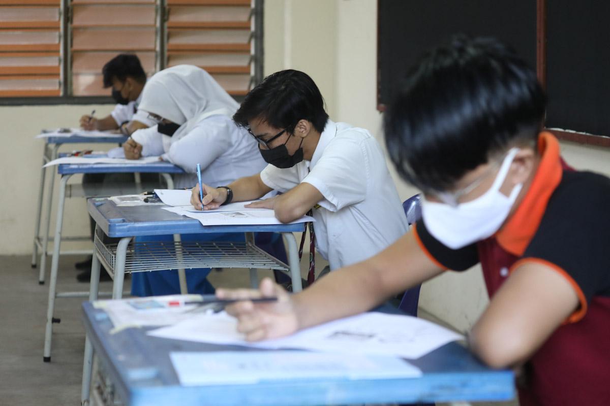 Keputusan tawaran ke tingkatan enam diumum 7 Julai