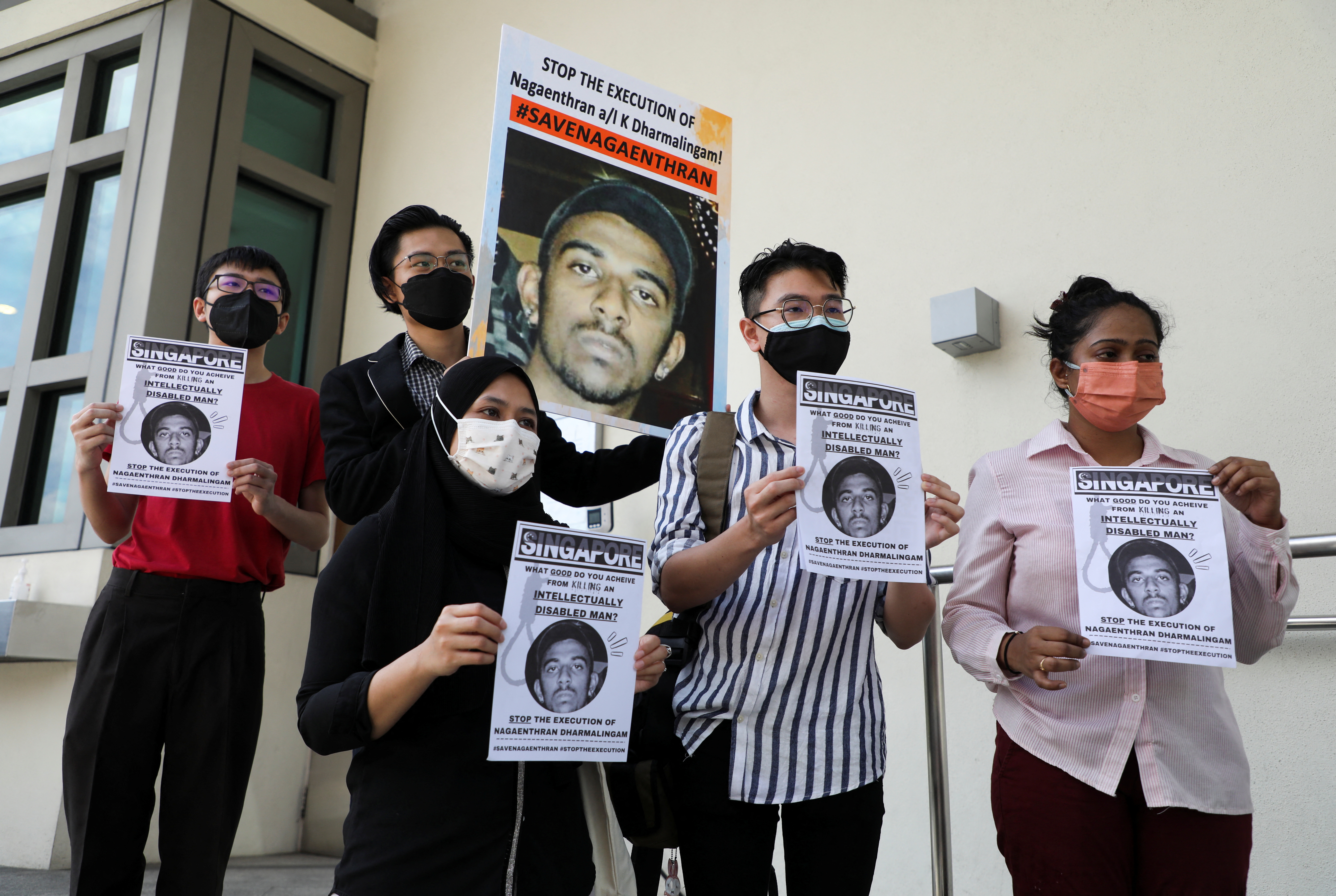 Singapore court rejects Malaysian's appeal in high-profile execution case