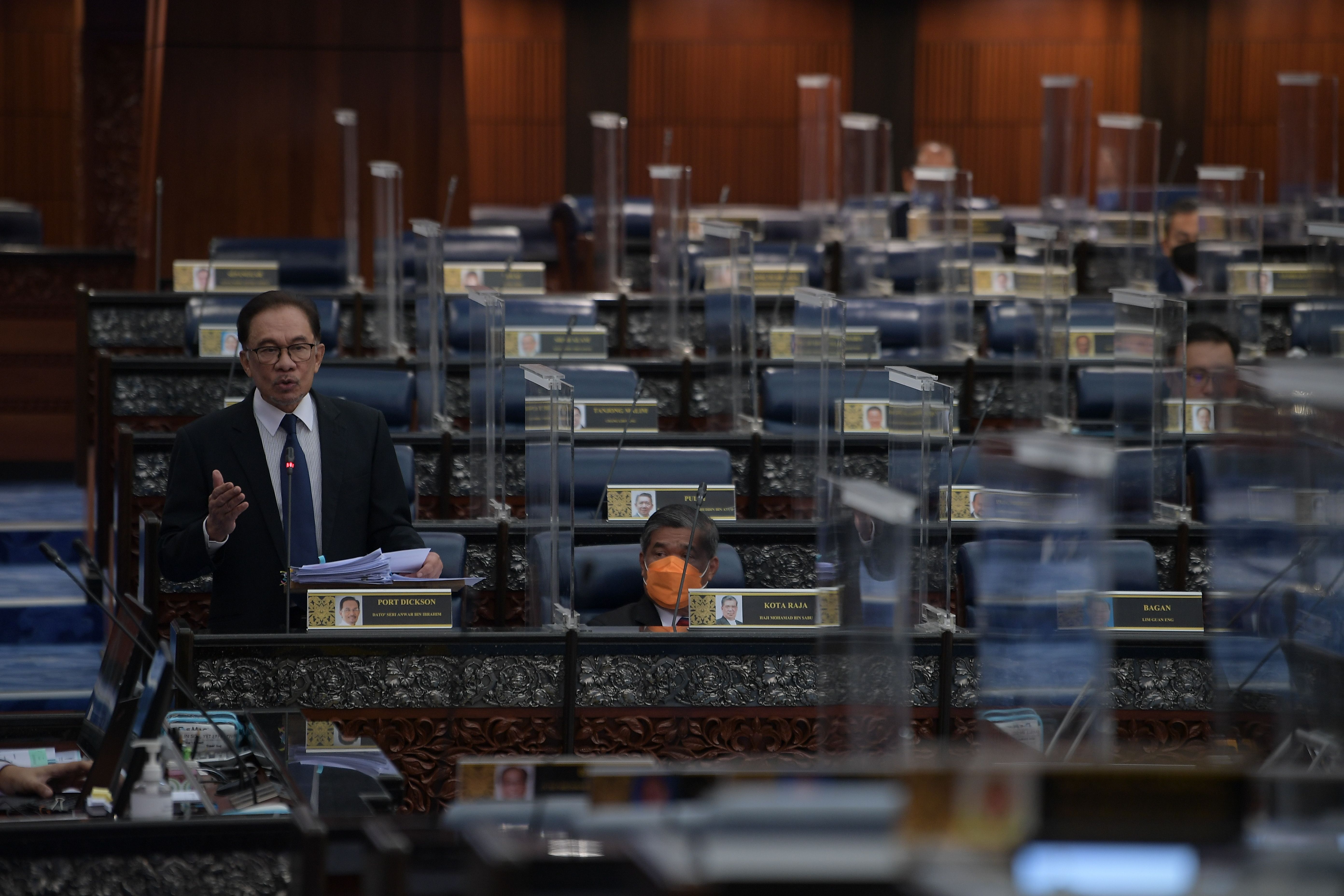 Anwar: Pastikan SOP kempen PRN adil kepada pembangkang