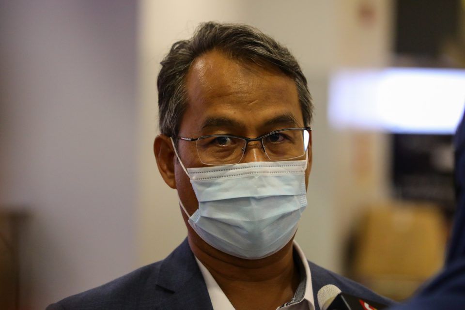 灵市政厅已发850临时执照 助经济受困者找生计