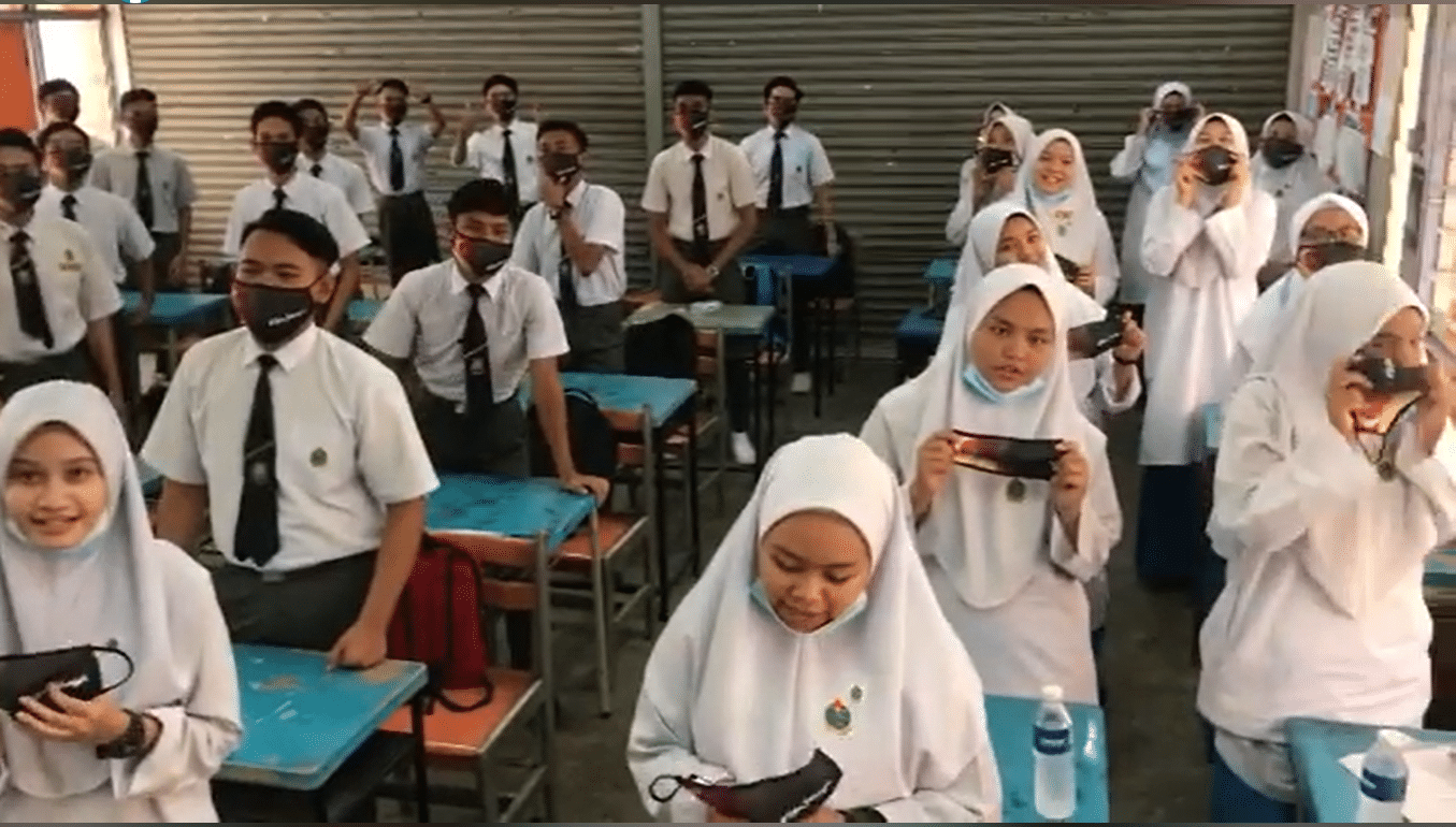 Sekolah Kampong Jawa, Klang disenarai pendek 10 sekolah terbaik dunia