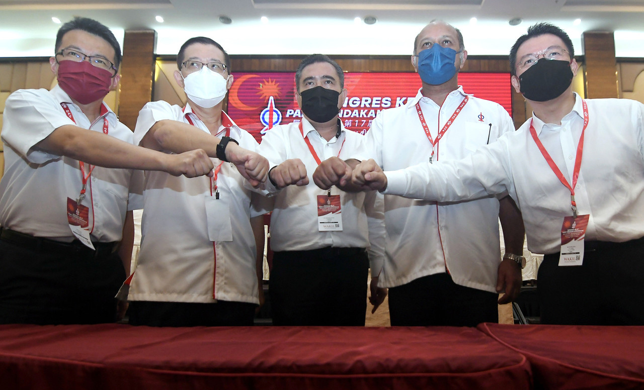 Anthony Loke setiausaha agung baharu DAP, Guan Eng kini pengerusi