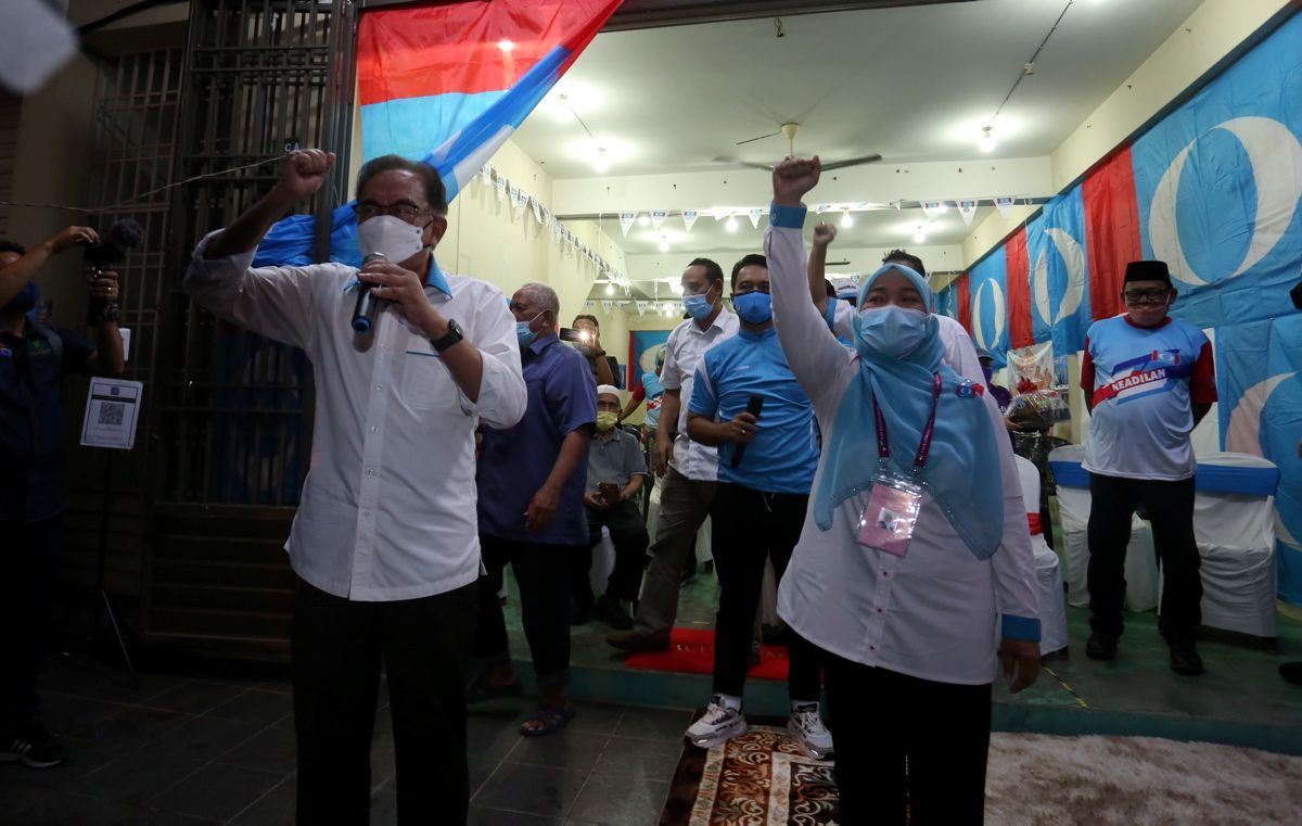 PRN Johor: Kempen KEADILAN tumpu isu pengangguran, perumahan
