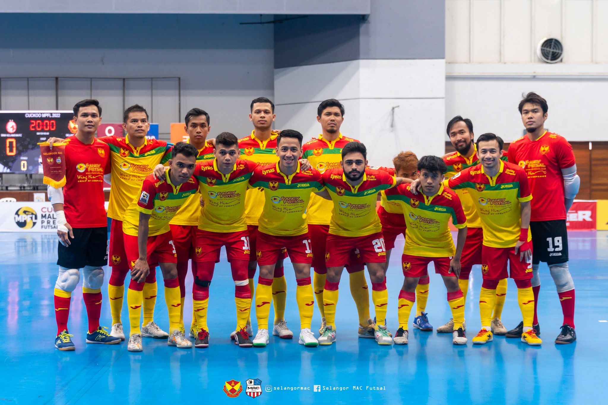 Selangor MAC pertahan kejuaraan futsal kebangsaan, Pahang Rangers tewas lagi