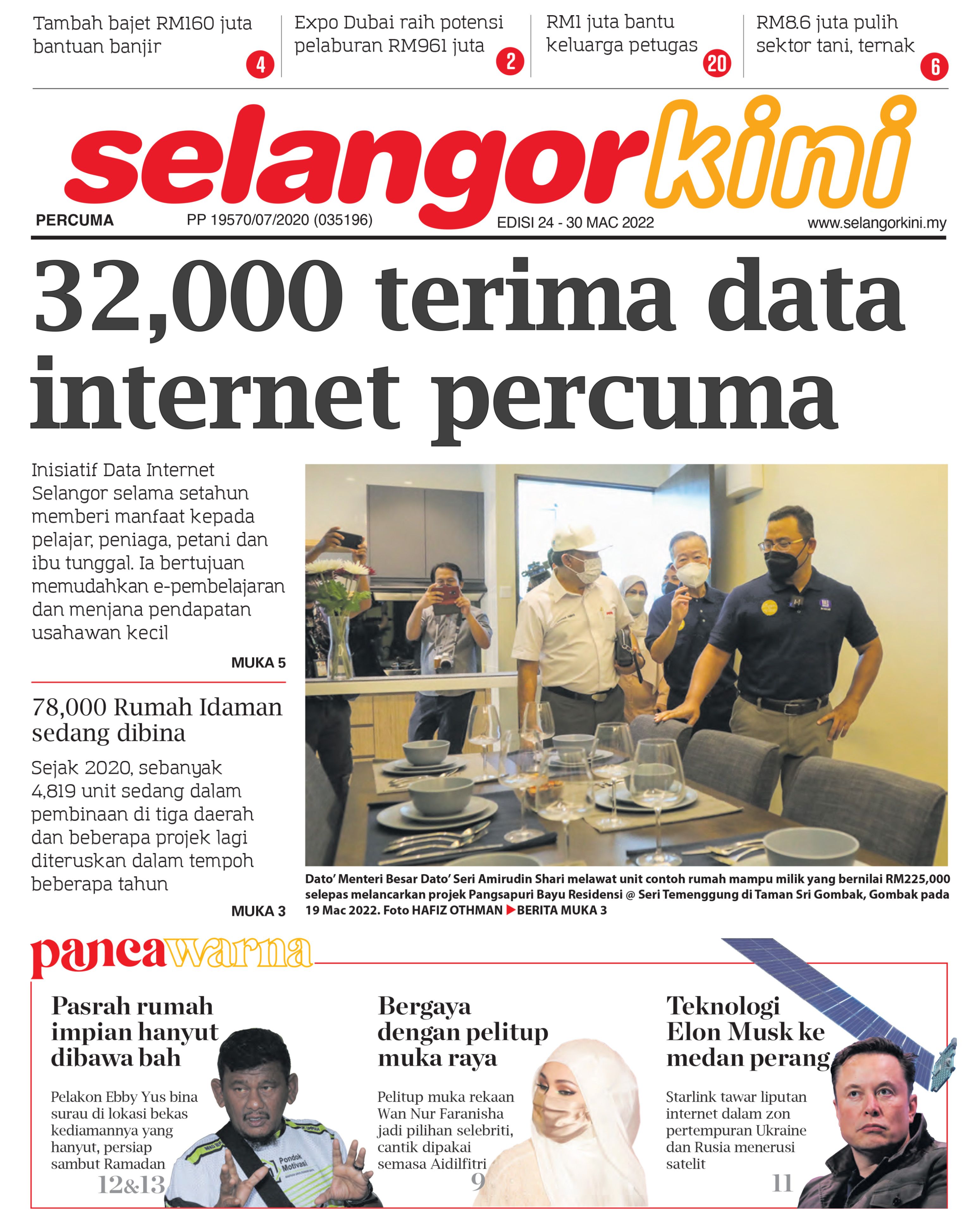 SelangorKini 24 - 30 Mac 2022