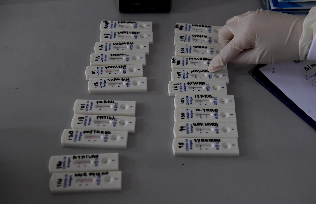 MOH recommends education sector to conduct Covid-19 screening
