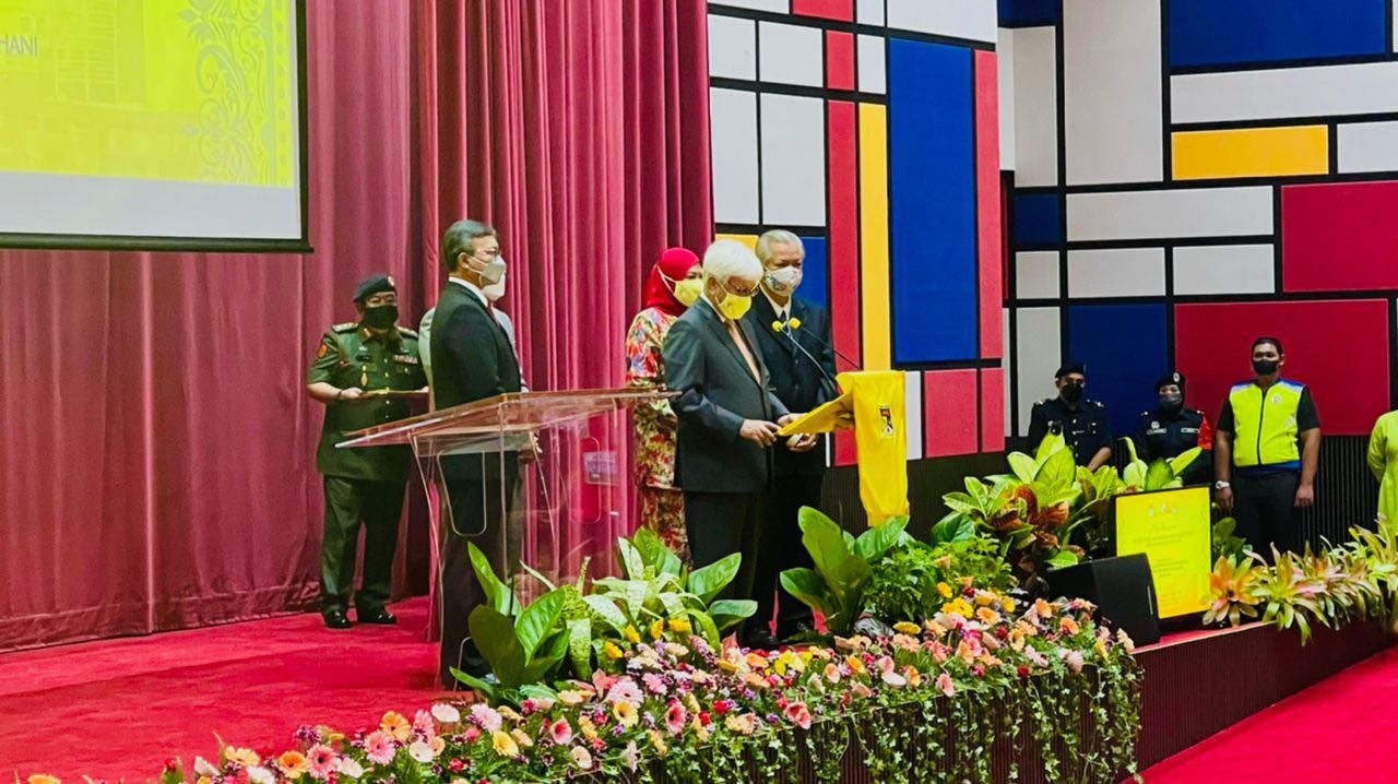 HPKK UKM dimasyhur Hospital Tunku Ampuan Besar Tuanku Aishah Rohani