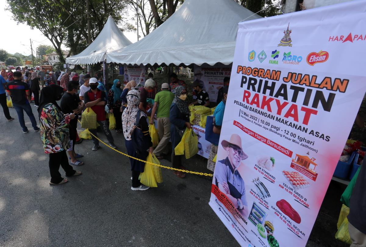 Jualan murah sempena Aidiladha di Tanjung Sepat pada 7 Julai ini